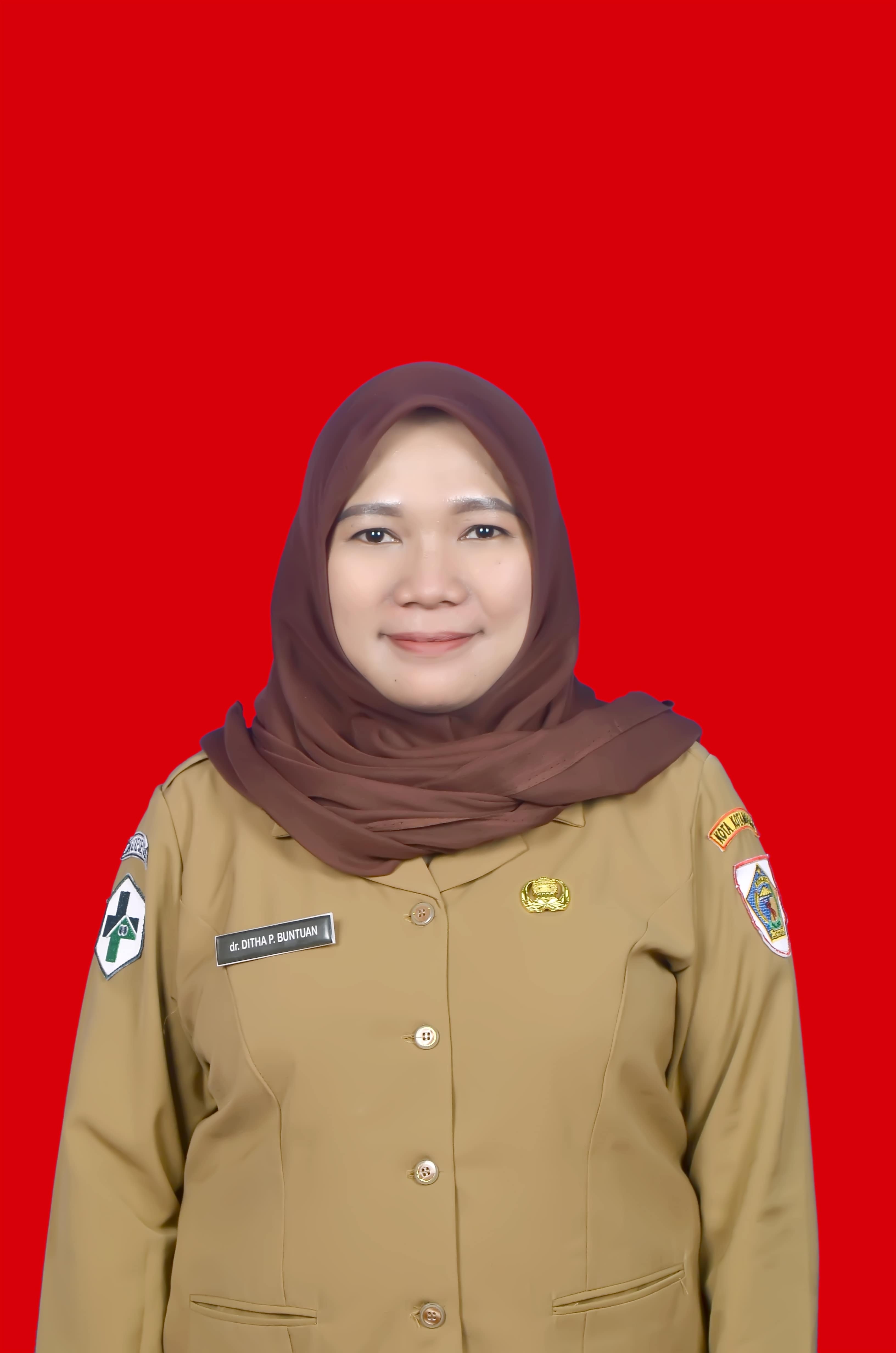 DITHA PERMATASARI BUNTUAN